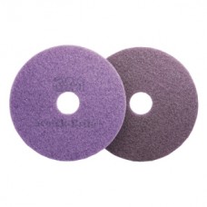TASKI 3M Purple Diamond Pad 43cm (17") 