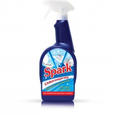 SPARK CHLOROSPRAY  - ΥΓΡΟ ΠΟΛΥΚΑΘΑΡΙΣΤΙΚΟ ΜΕ ΒΑΣΗ ΤΟ ΧΛΩΡΙΟ 750ml