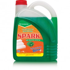 SPARK ULTRA - ΥΓΡΟ ΑΠΟΡΡΥΠΑΝΤΙΚΟ ΜΕ ΠΡΑΣΙΝΟ ΣΑΠΟΥΝΙ