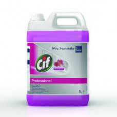 CIF PROFESSIONAL OXY-GEL WILD ORCHID 5LT - GEL ΓΕΝΙΚΟΥ ΚΑΘΑΡΙΣΜΟΥ
