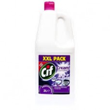 CIF PROFESSIONAL CREAM 2LT - ΚΡΕΜΑ ΚΑΘΑΡΙΣΜΟΥ ΓΙΑ ΤΗΝ ΚΟΥΖΙΝΑ & ΤΟ ΜΠΑΝΙΟ