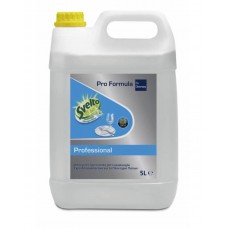 SVELTO PROFESSIONAL LIQUID 5LT - ΥΓΡΟ ΑΠΟΡΡΥΠΑΝΤΙΚΟ ΠΛΥΝΤΗΡΙΟΥ ΠΙΑΤΩΝ