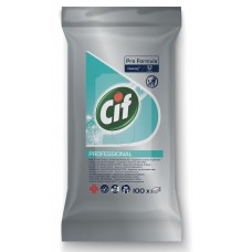 Cif Professional Πανάκια Γενικού Καθαρισμού  πακ 100τεμ.
