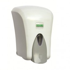  FOAM DISPENSER WITH TANK 1000ML WHITE                