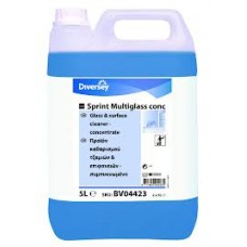 Sprint Multiglass conc.  5L
