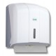 C&V Folded Paper Towel Dispenser Capacity 400 (White)