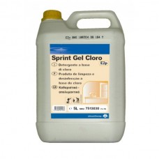 Sprint Gel Cloro 5LT