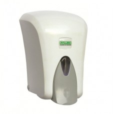 SOAP DISPENSER WITH TANK 1000ML WHITE